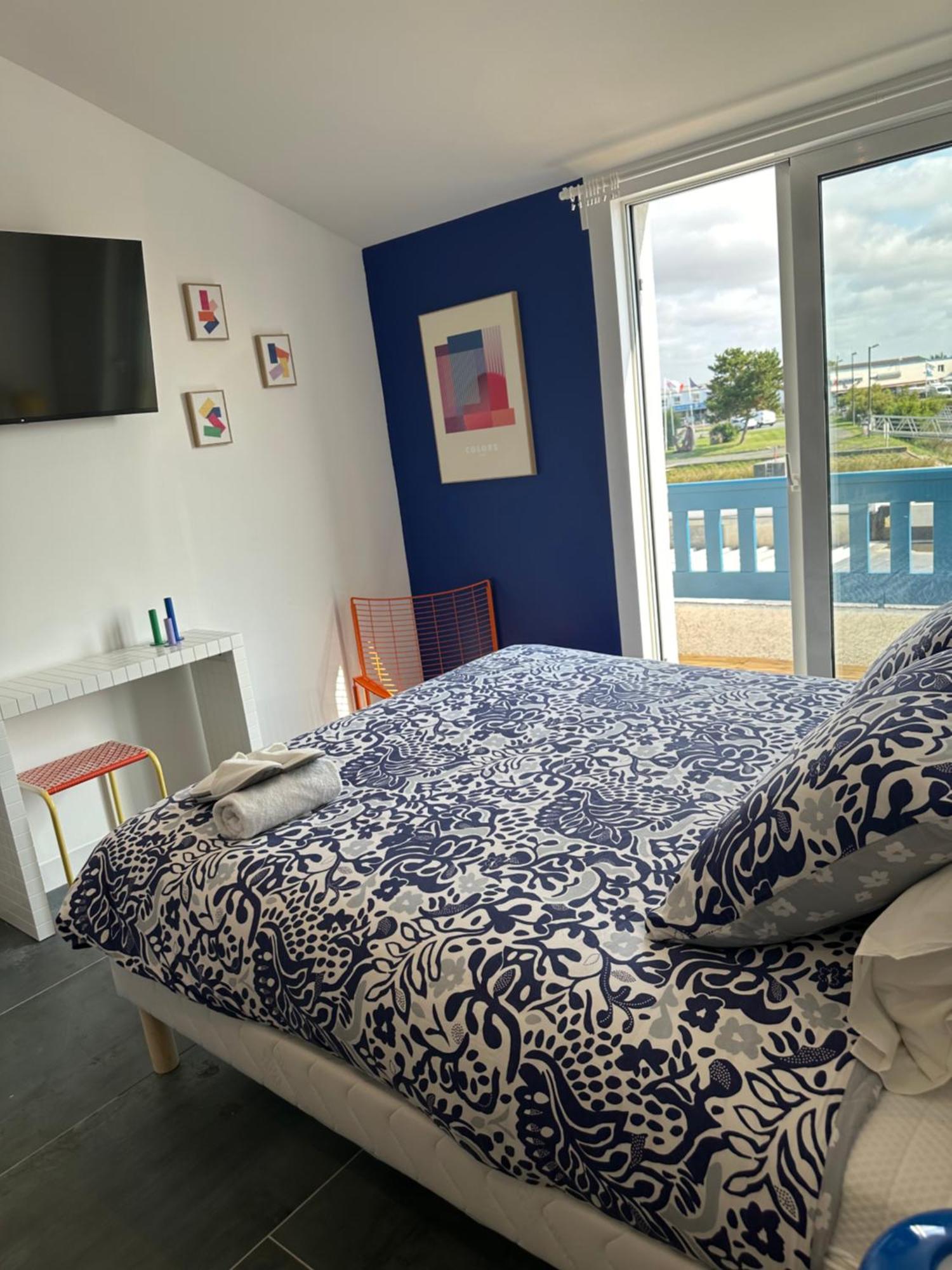 Le Logis De L Estuaire Appartement Meschers-sur-Gironde Buitenkant foto