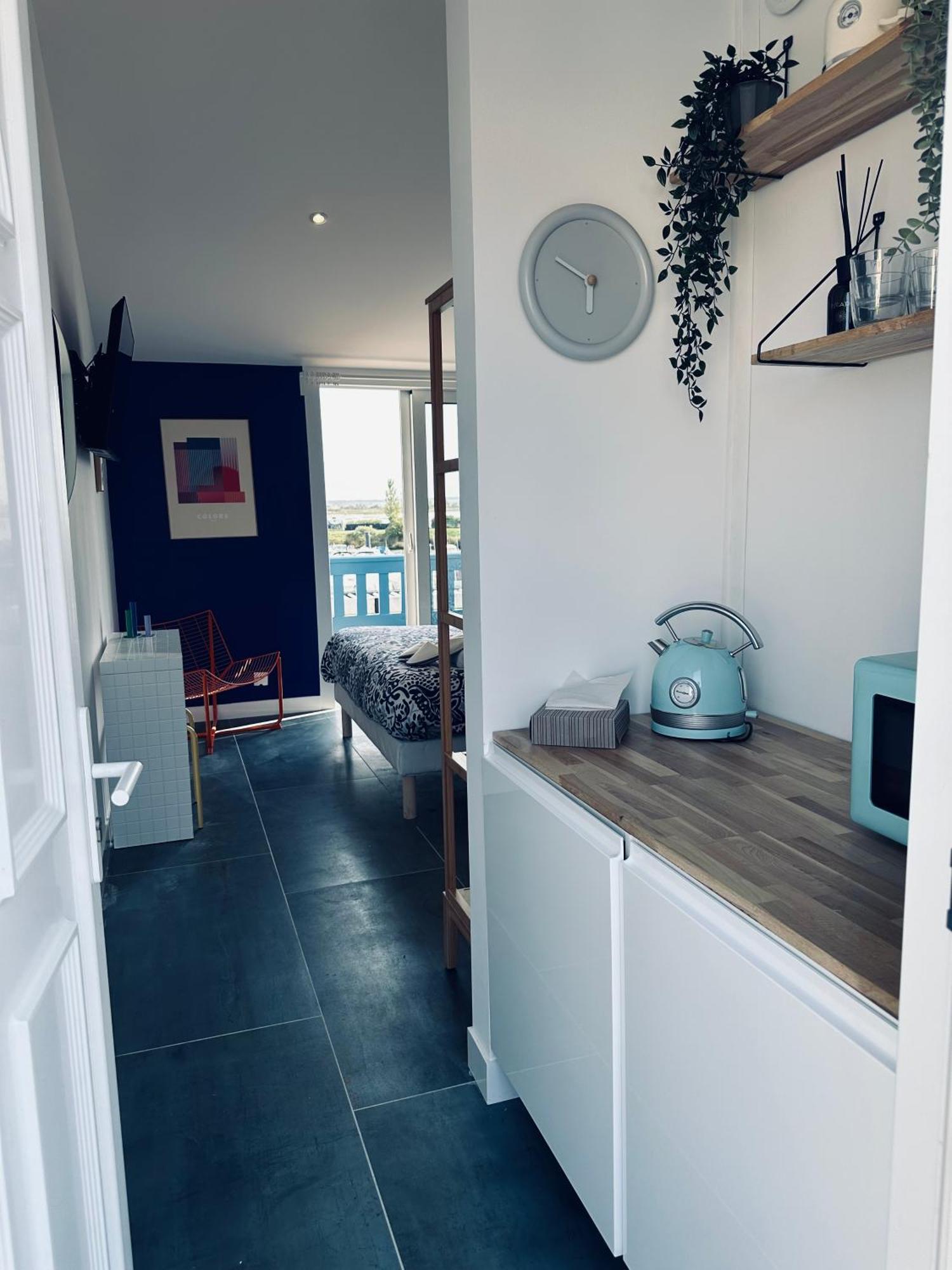 Le Logis De L Estuaire Appartement Meschers-sur-Gironde Buitenkant foto